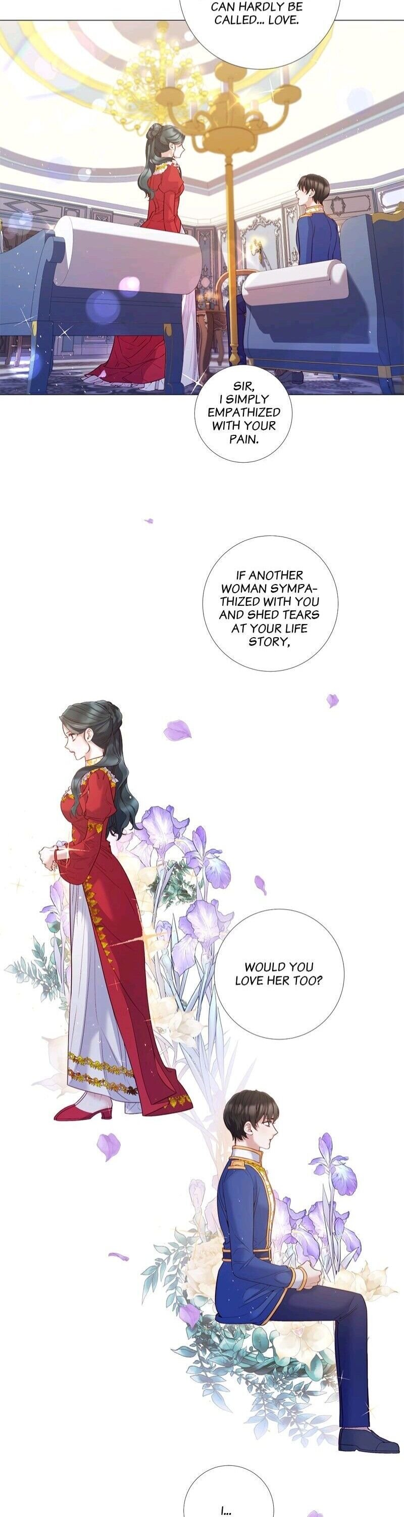 Lady to Queen Chapter 75 - Page 1