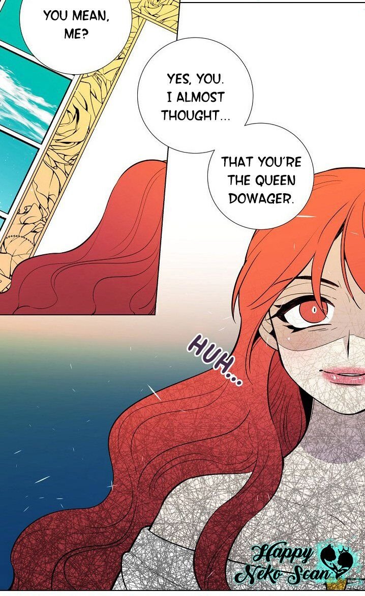 Lady to Queen Chapter 9 - Page 14
