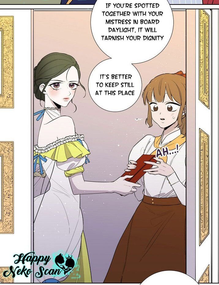 Lady to Queen Chapter 9 - Page 34