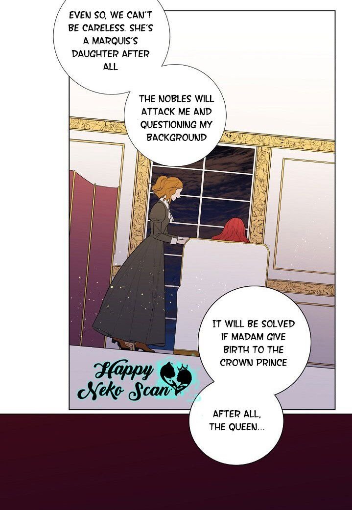 Lady to Queen Chapter 9 - Page 43