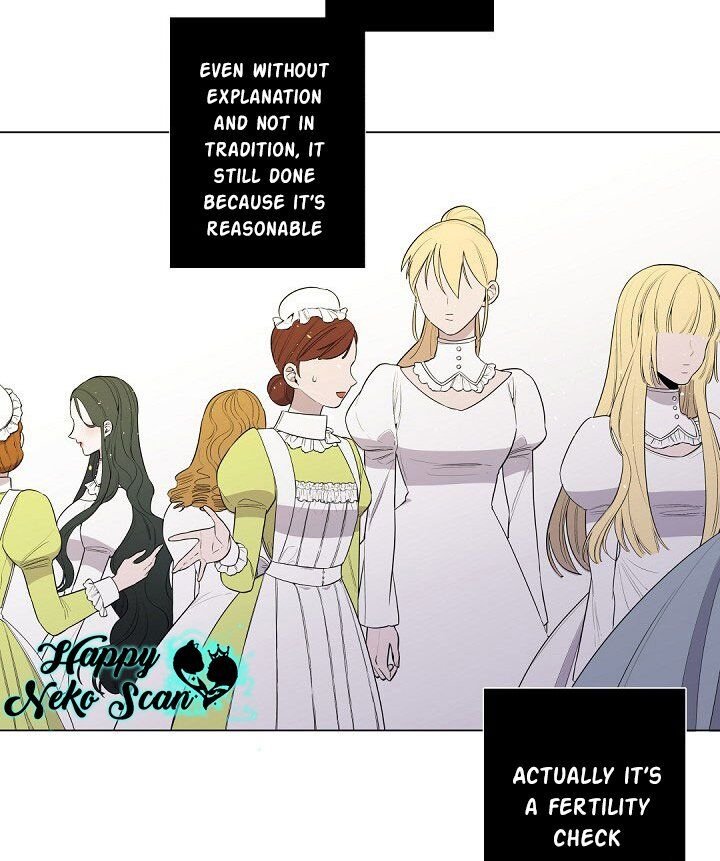 Lady to Queen Chapter 9 - Page 45