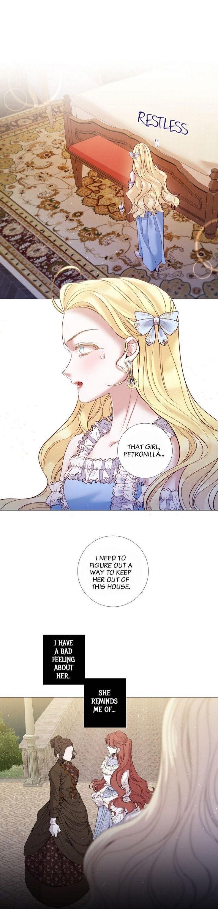 Lady to Queen Chapter 81 - Page 13