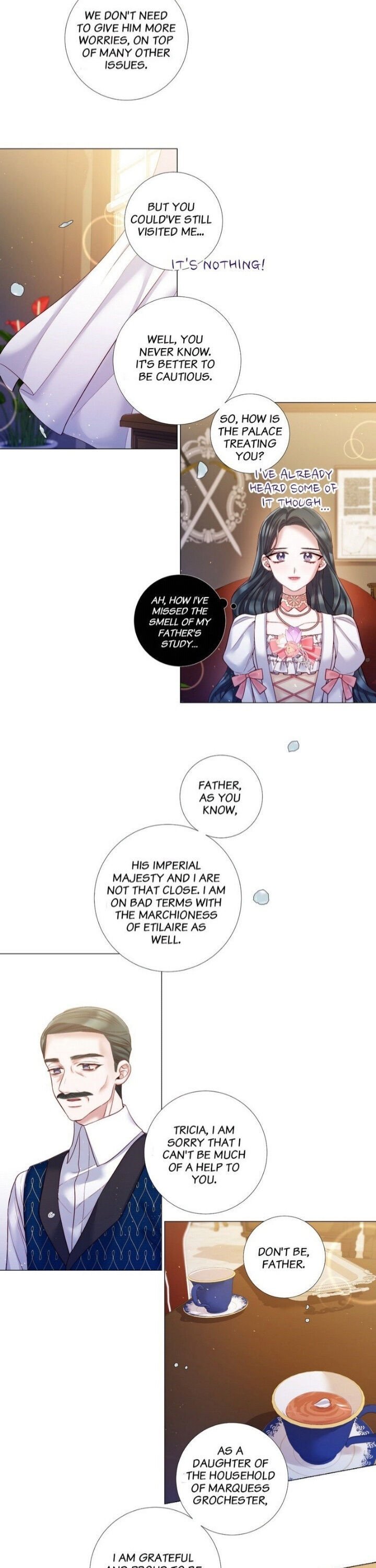 Lady to Queen Chapter 83 - Page 13