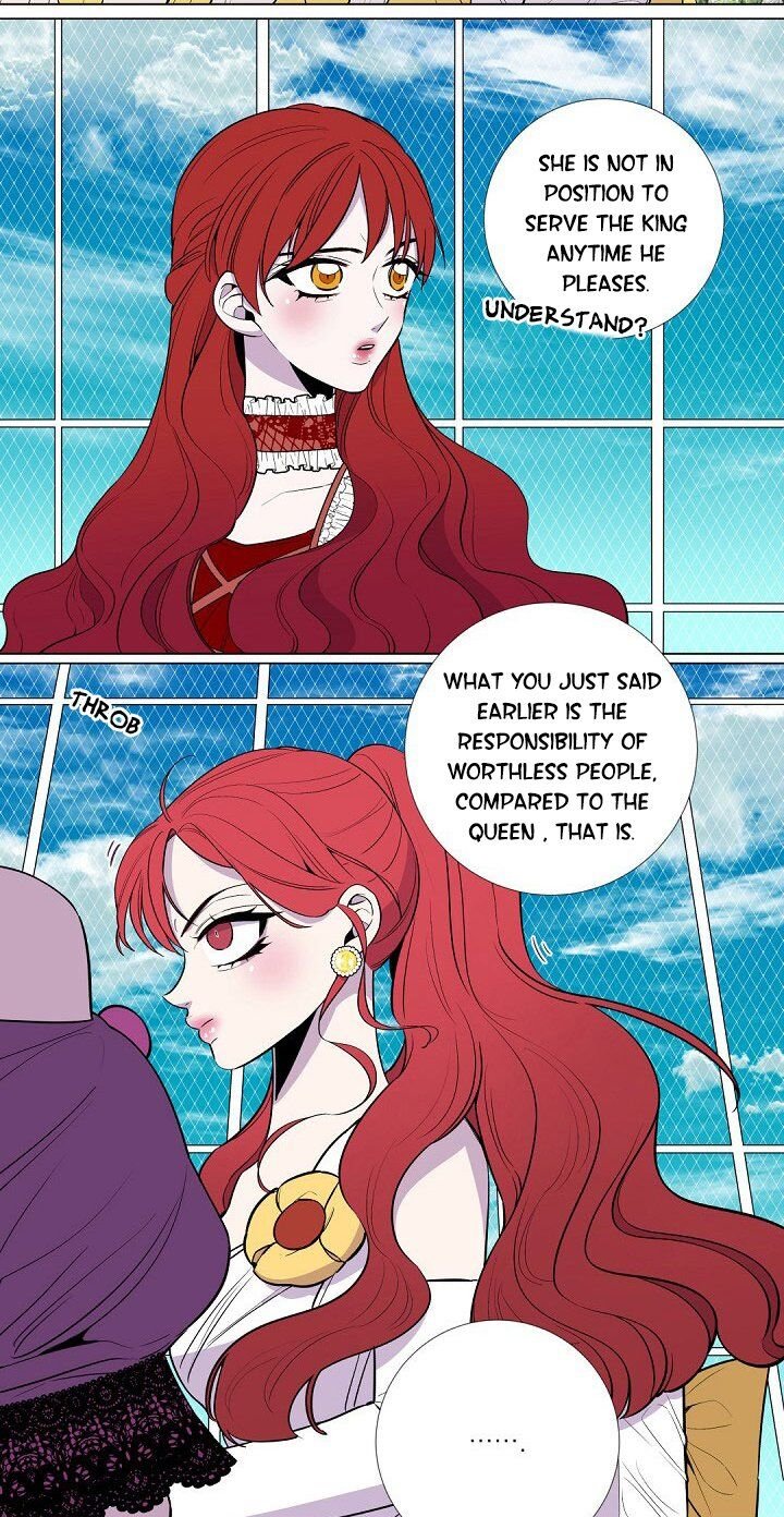 Lady to Queen Chapter 10 - Page 34