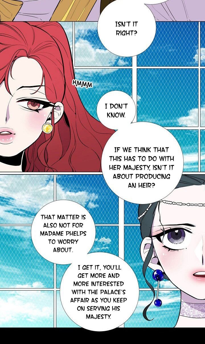 Lady to Queen Chapter 10 - Page 36