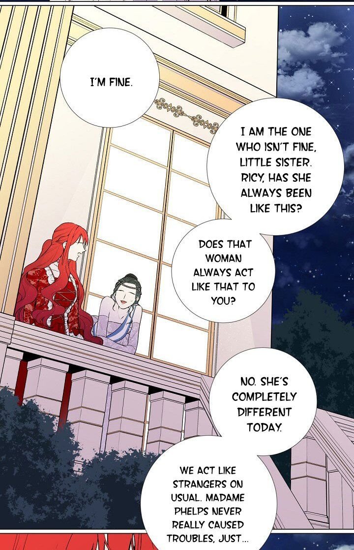 Lady to Queen Chapter 10 - Page 42