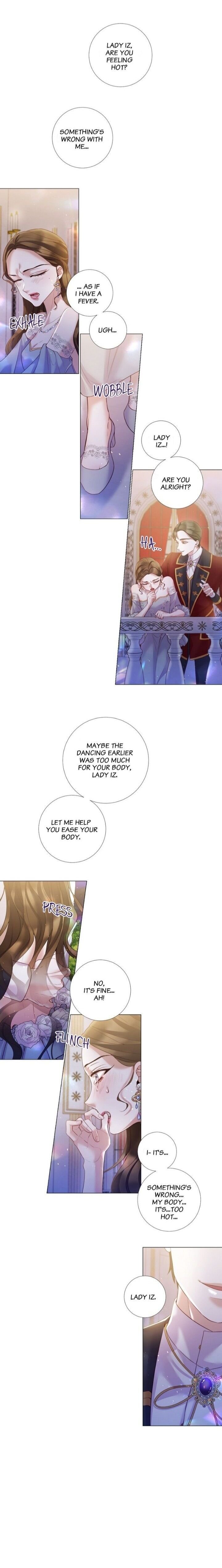 Lady to Queen Chapter 94 - Page 11