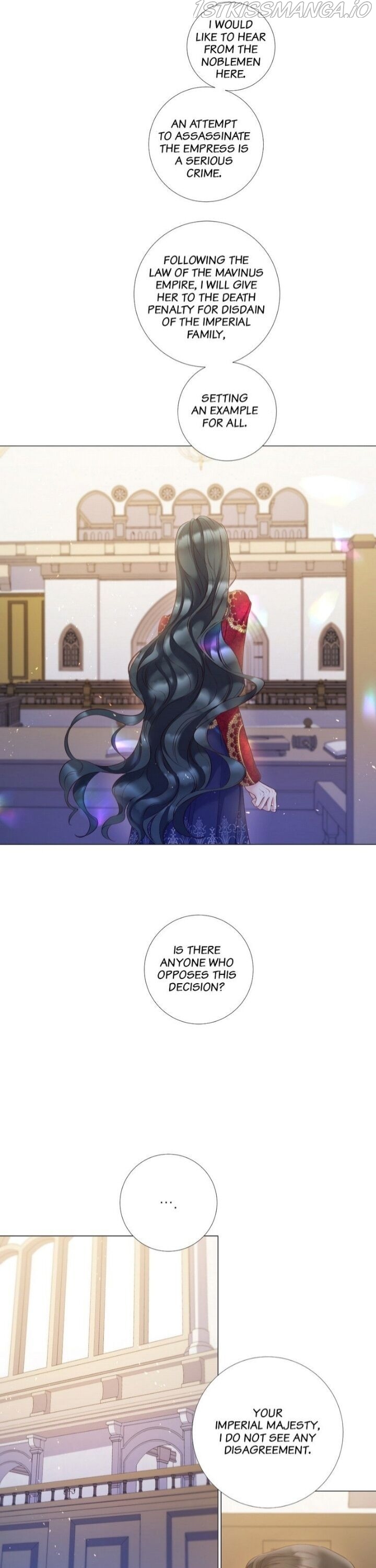 Lady to Queen Chapter 95 - Page 18