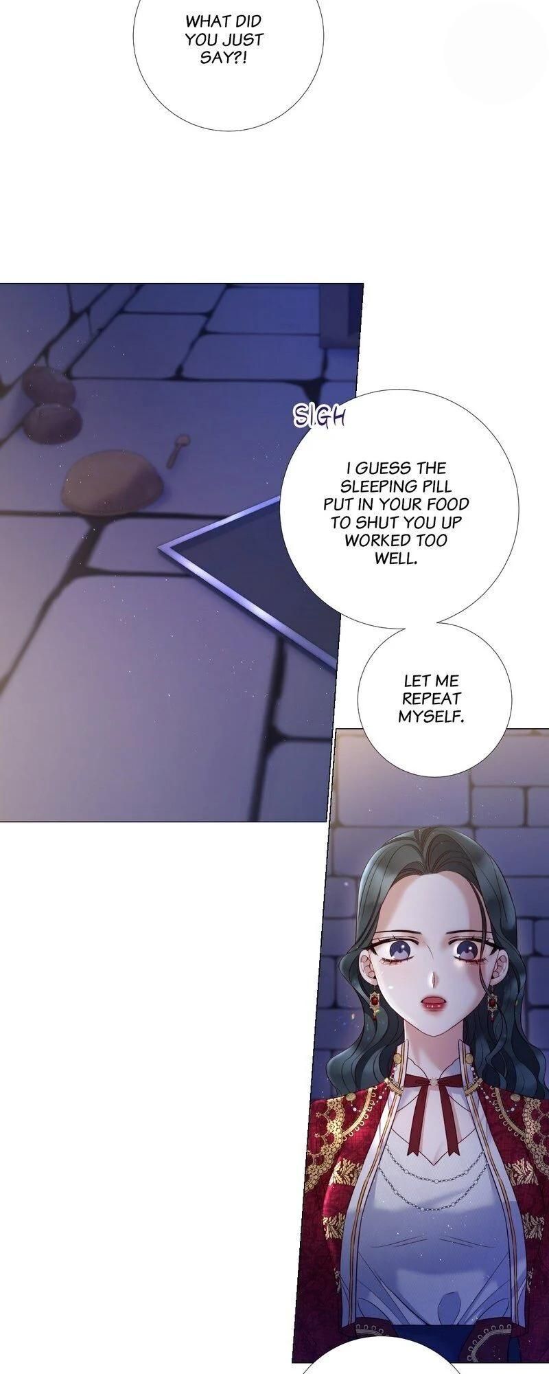 Lady to Queen Chapter 96 - Page 9