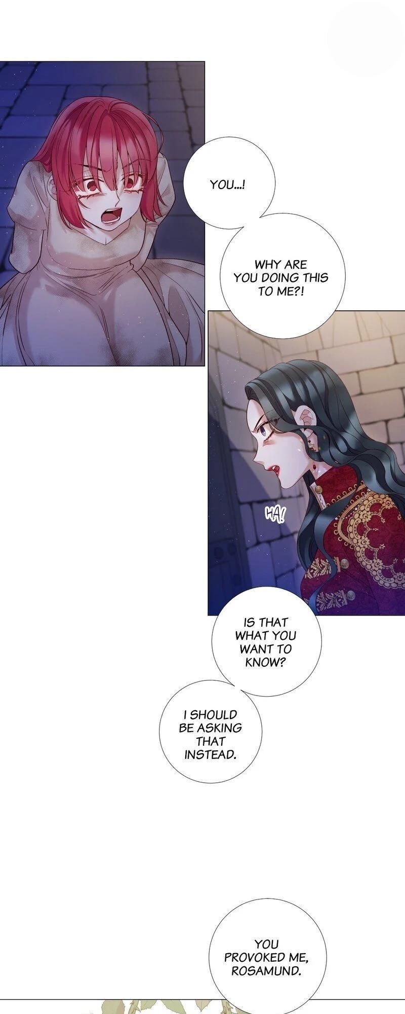 Lady to Queen Chapter 96 - Page 24