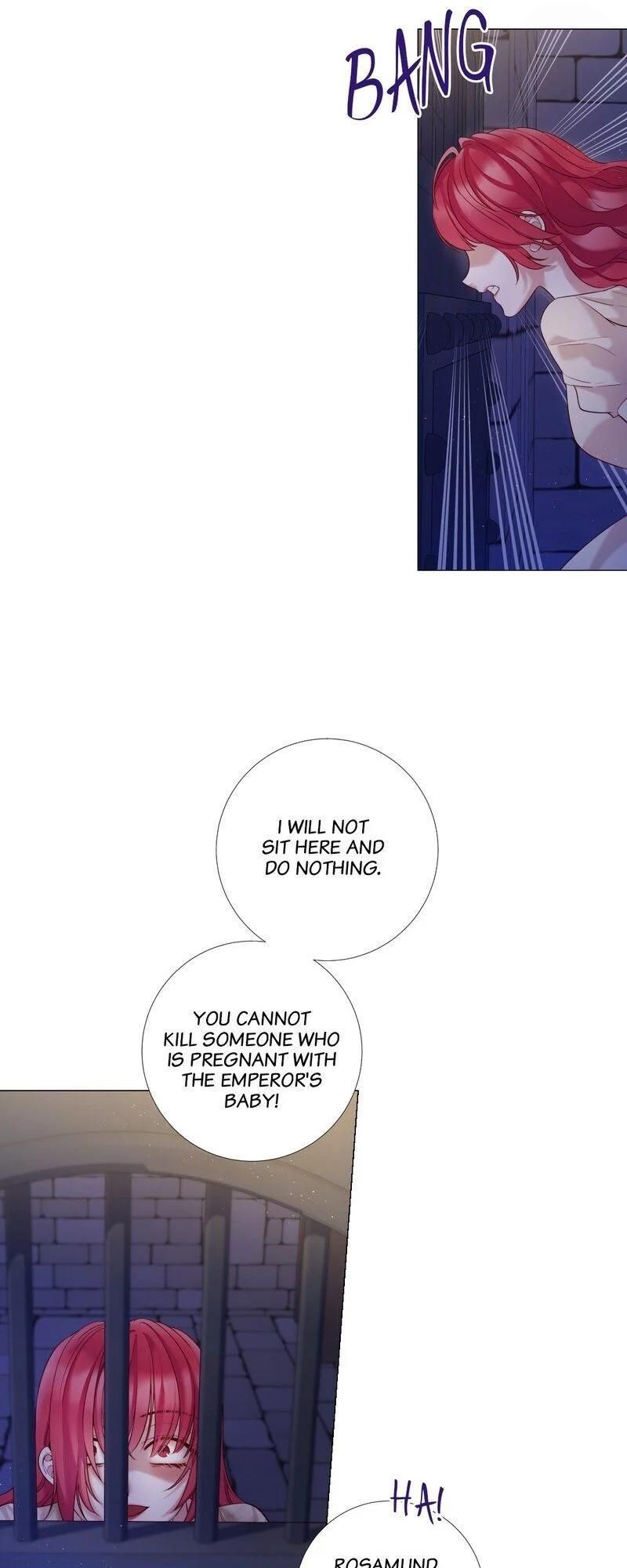 Lady to Queen Chapter 96 - Page 27