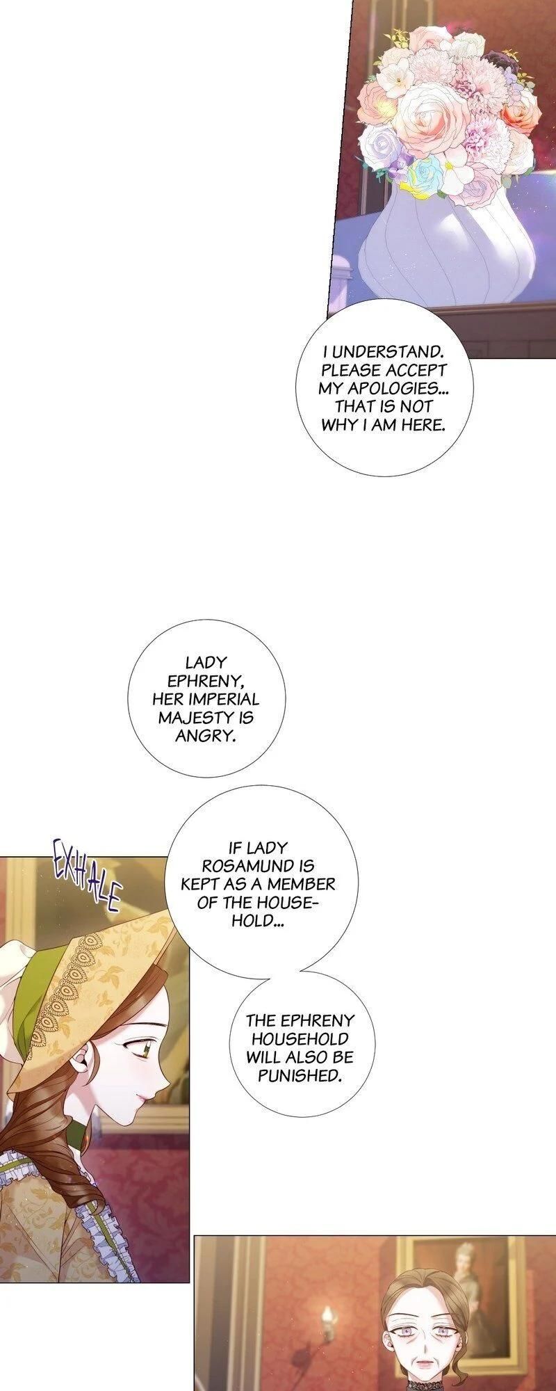 Lady to Queen Chapter 96 - Page 4