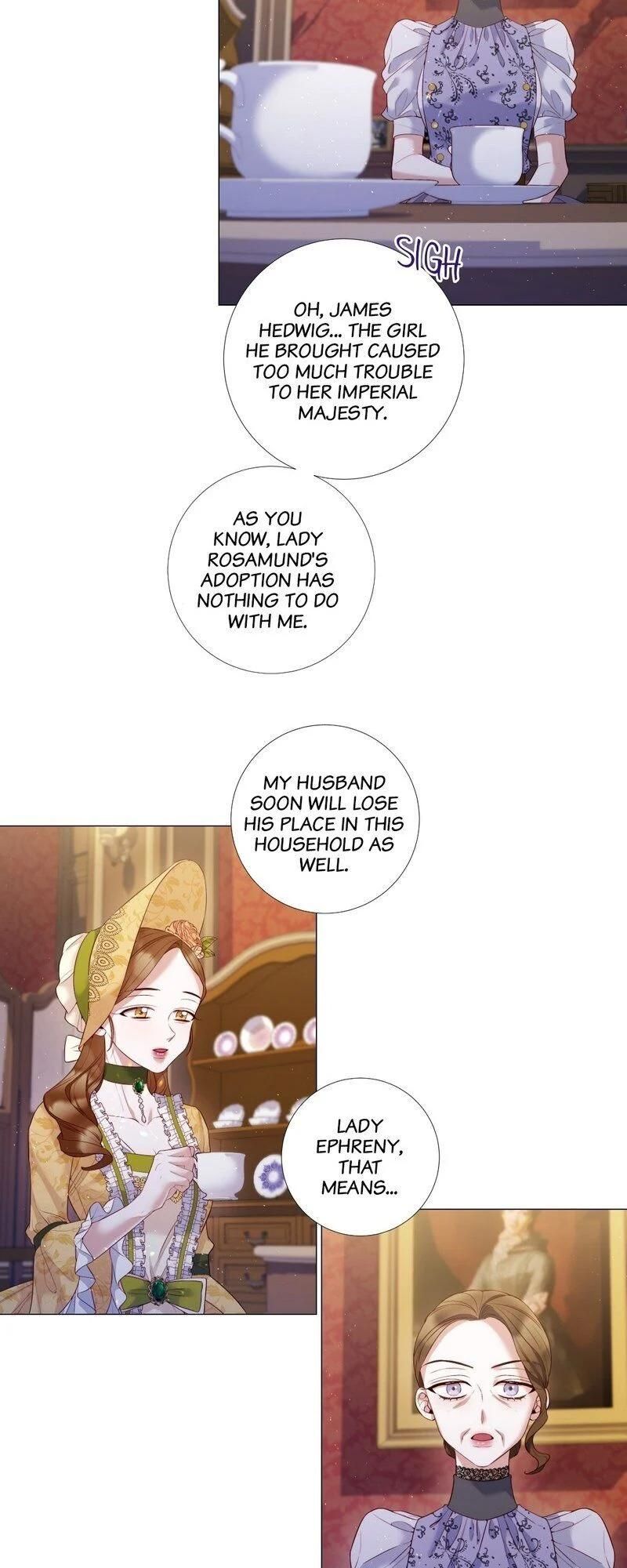 Lady to Queen Chapter 96 - Page 5