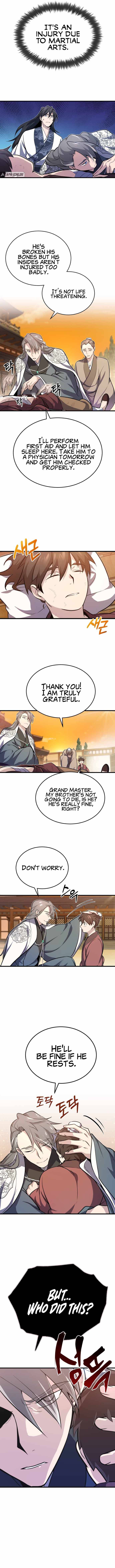 One Hit Teacher, Master Baek Chapter 1 - Page 21