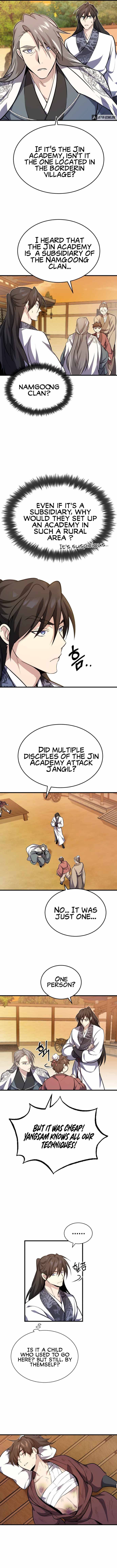 One Hit Teacher, Master Baek Chapter 1 - Page 23