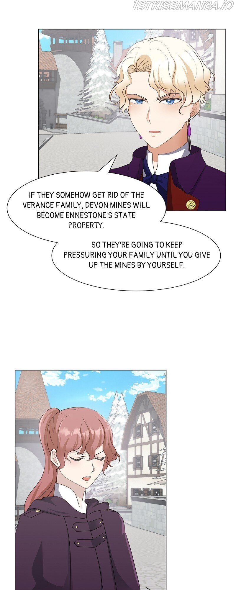 Welcome, It’s the First Time With This Kind of Villainess Chapter 25 - Page 30
