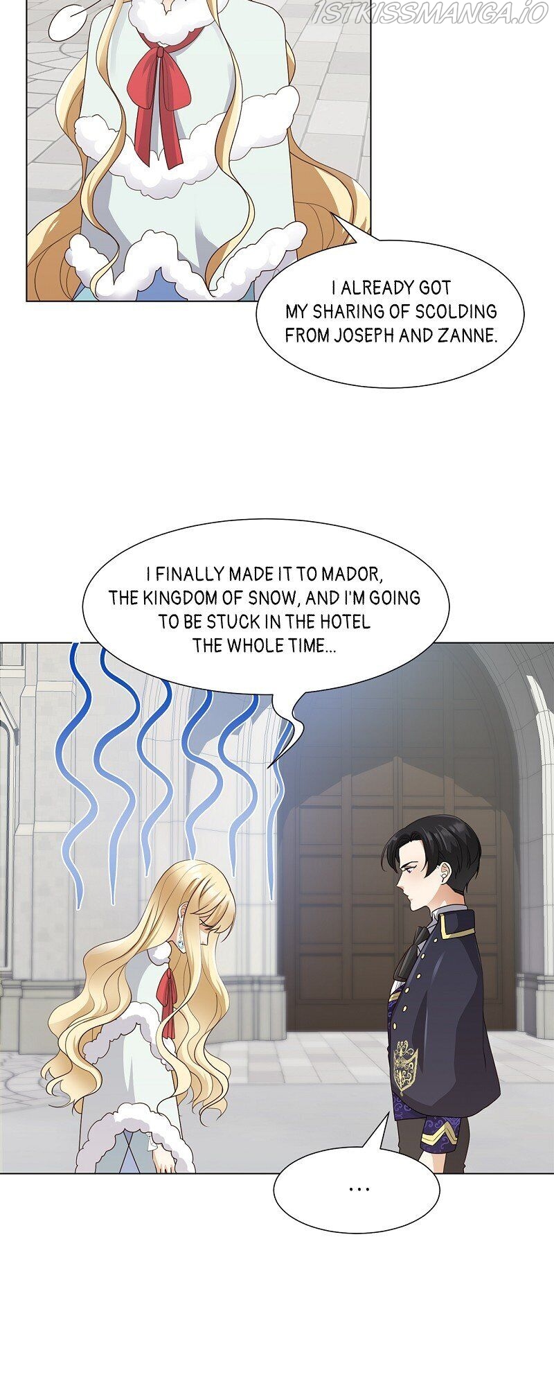 Welcome, It’s the First Time With This Kind of Villainess Chapter 25 - Page 36