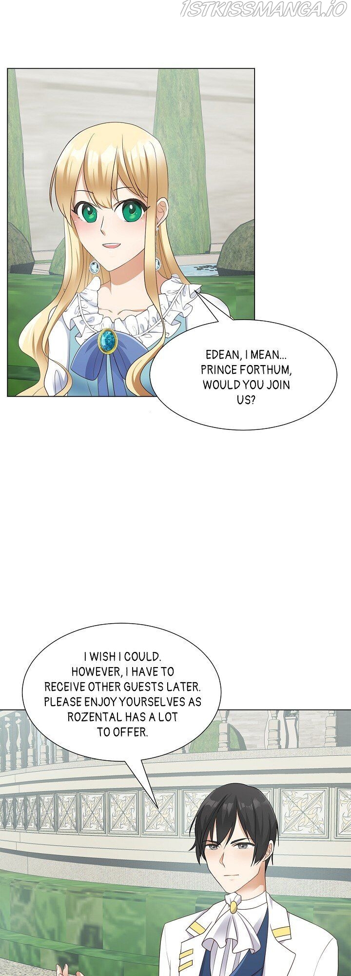 Welcome, It’s the First Time With This Kind of Villainess Chapter 26 - Page 21