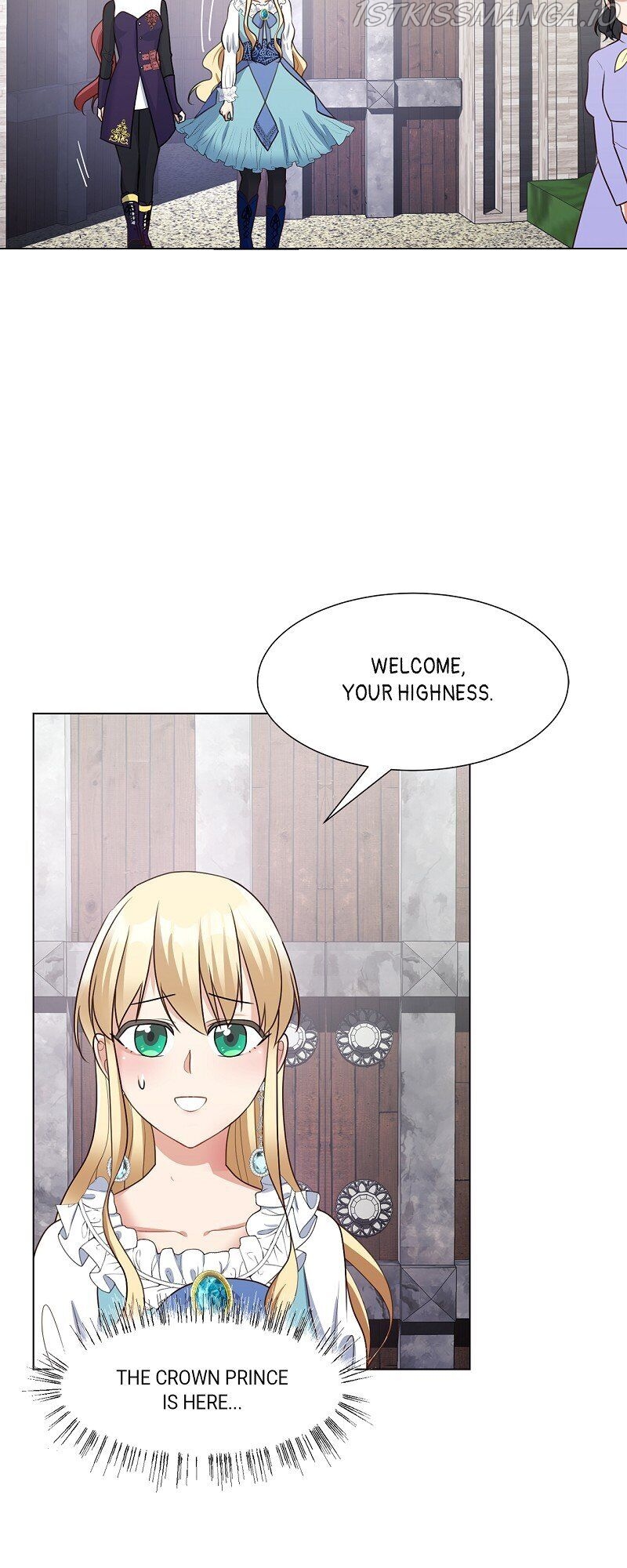 Welcome, It’s the First Time With This Kind of Villainess Chapter 27 - Page 16