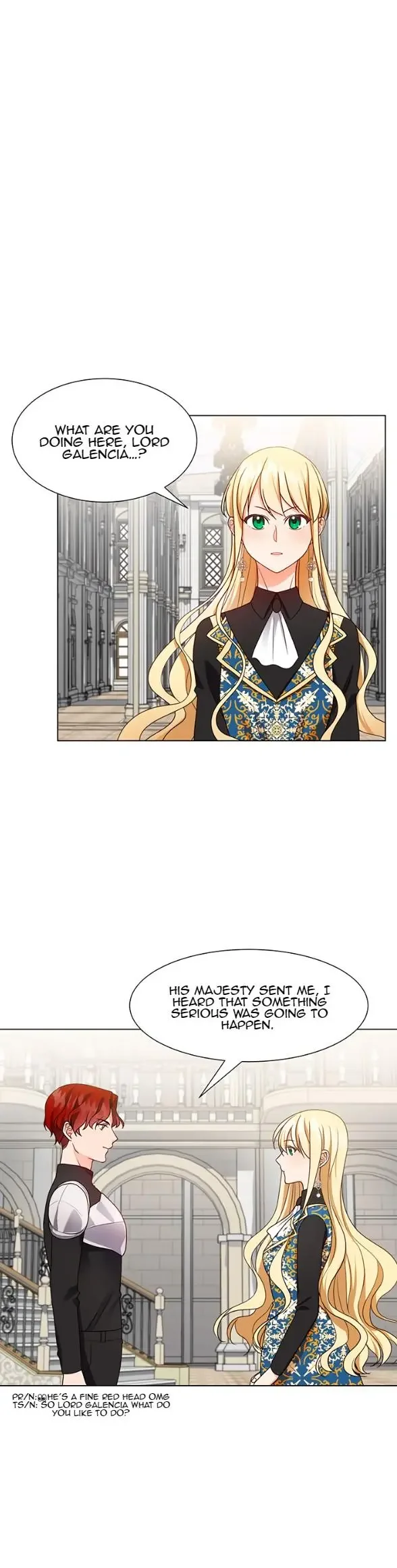 Welcome, It’s the First Time With This Kind of Villainess Chapter 10 - Page 37