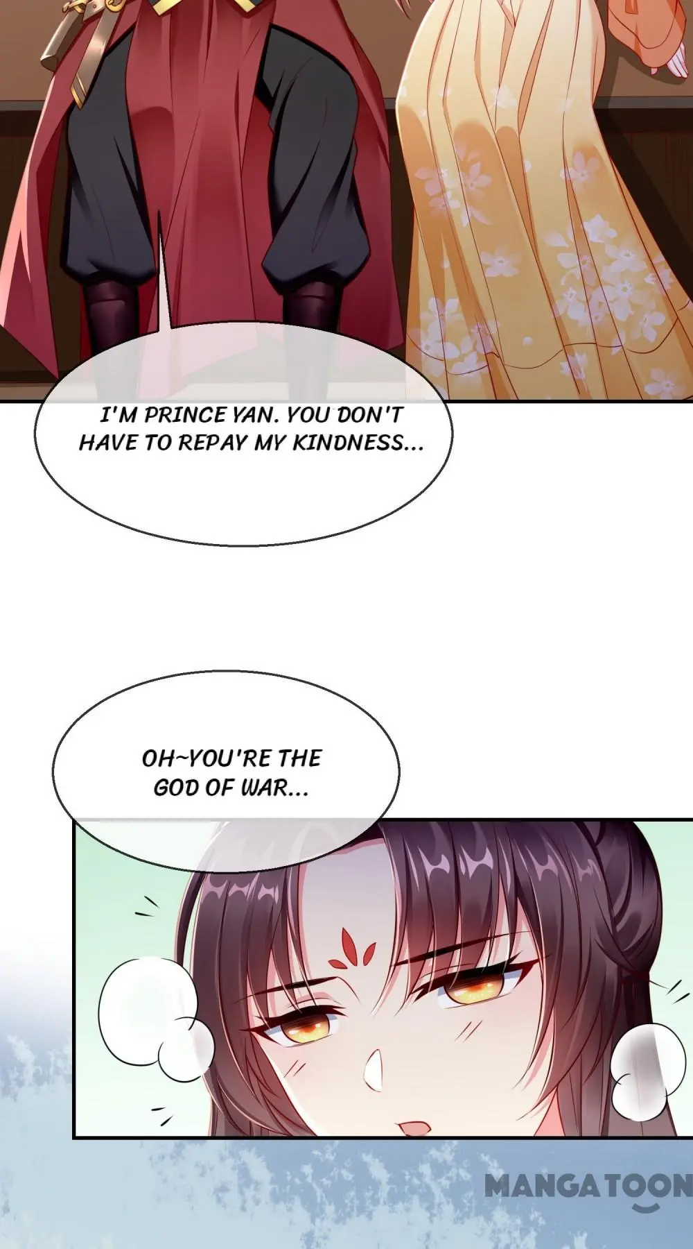 Why Would The Princess Be Mischievous Chapter 2 - Page 23