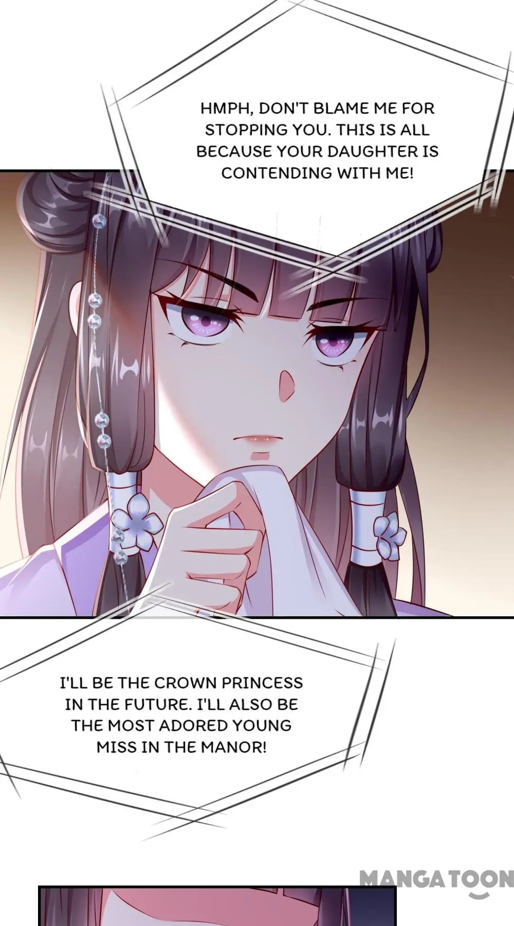 Why Would The Princess Be Mischievous Chapter 2 - Page 36