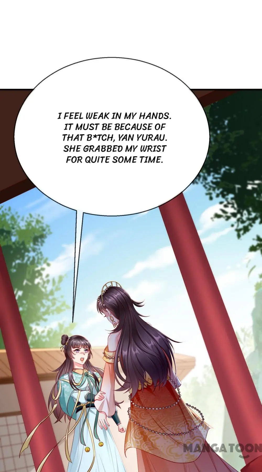 Why Would The Princess Be Mischievous Chapter 11 - Page 19