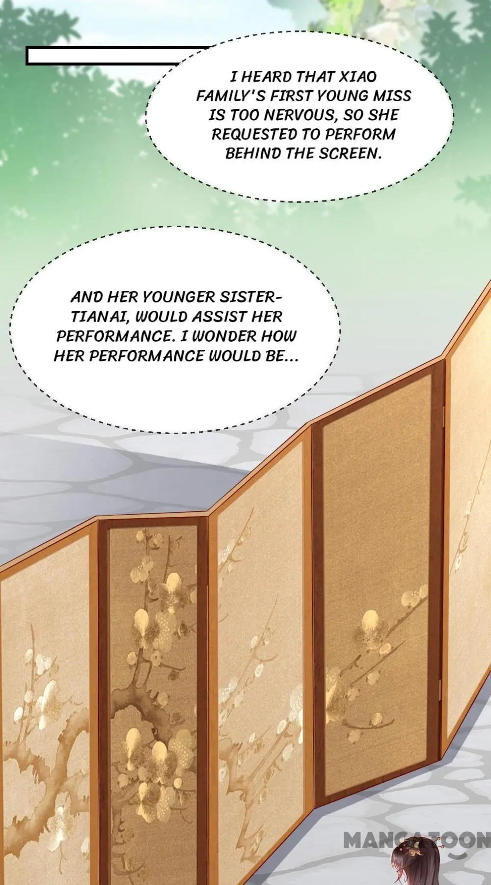 Why Would The Princess Be Mischievous Chapter 11 - Page 38