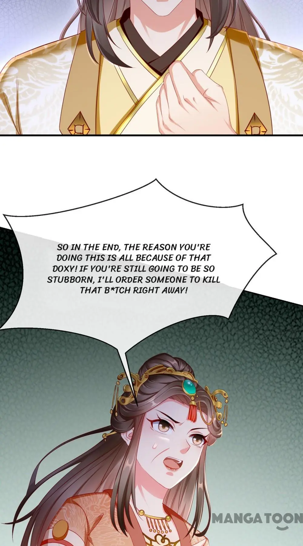 Why Would The Princess Be Mischievous Chapter 12 - Page 3