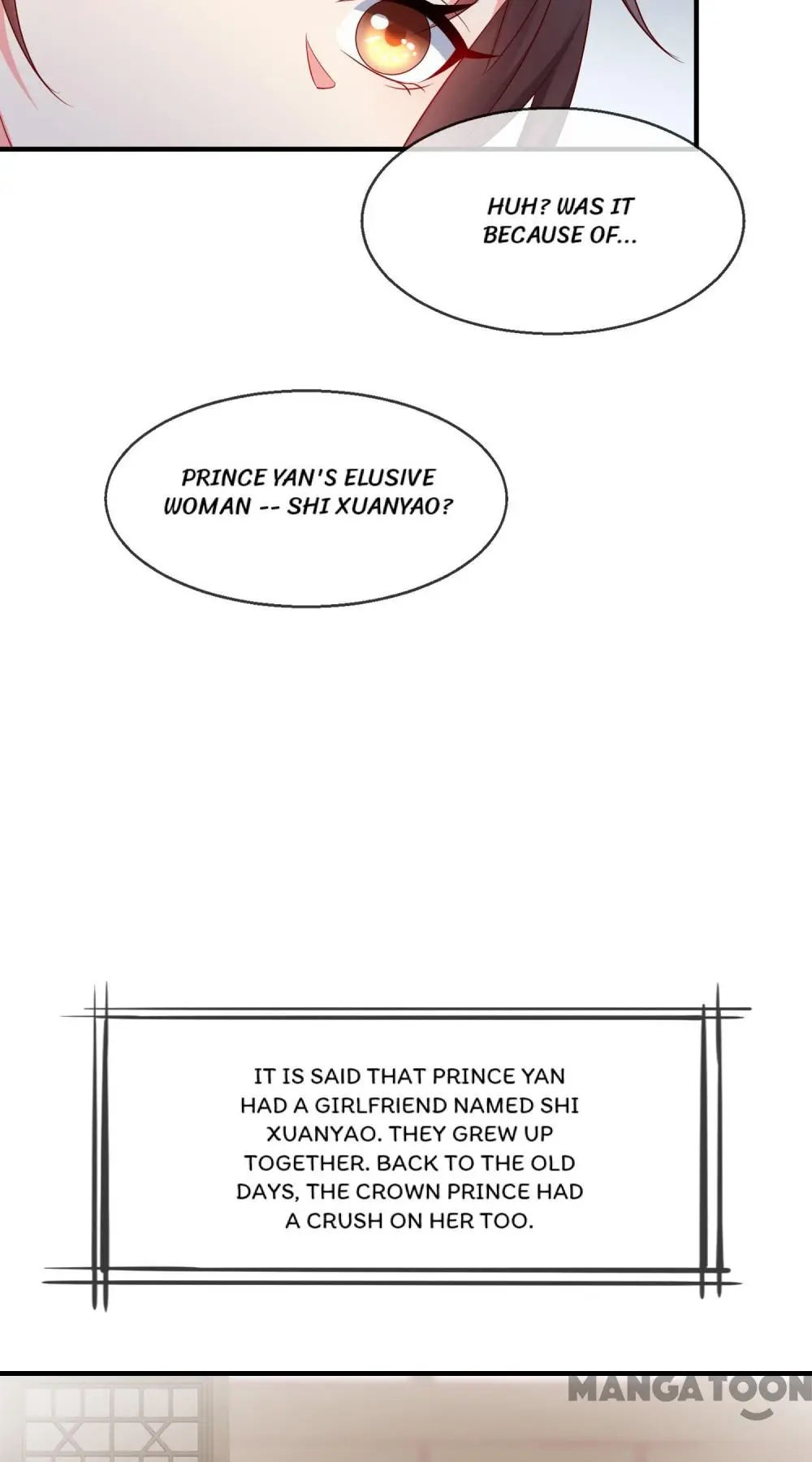 Why Would The Princess Be Mischievous Chapter 13 - Page 9