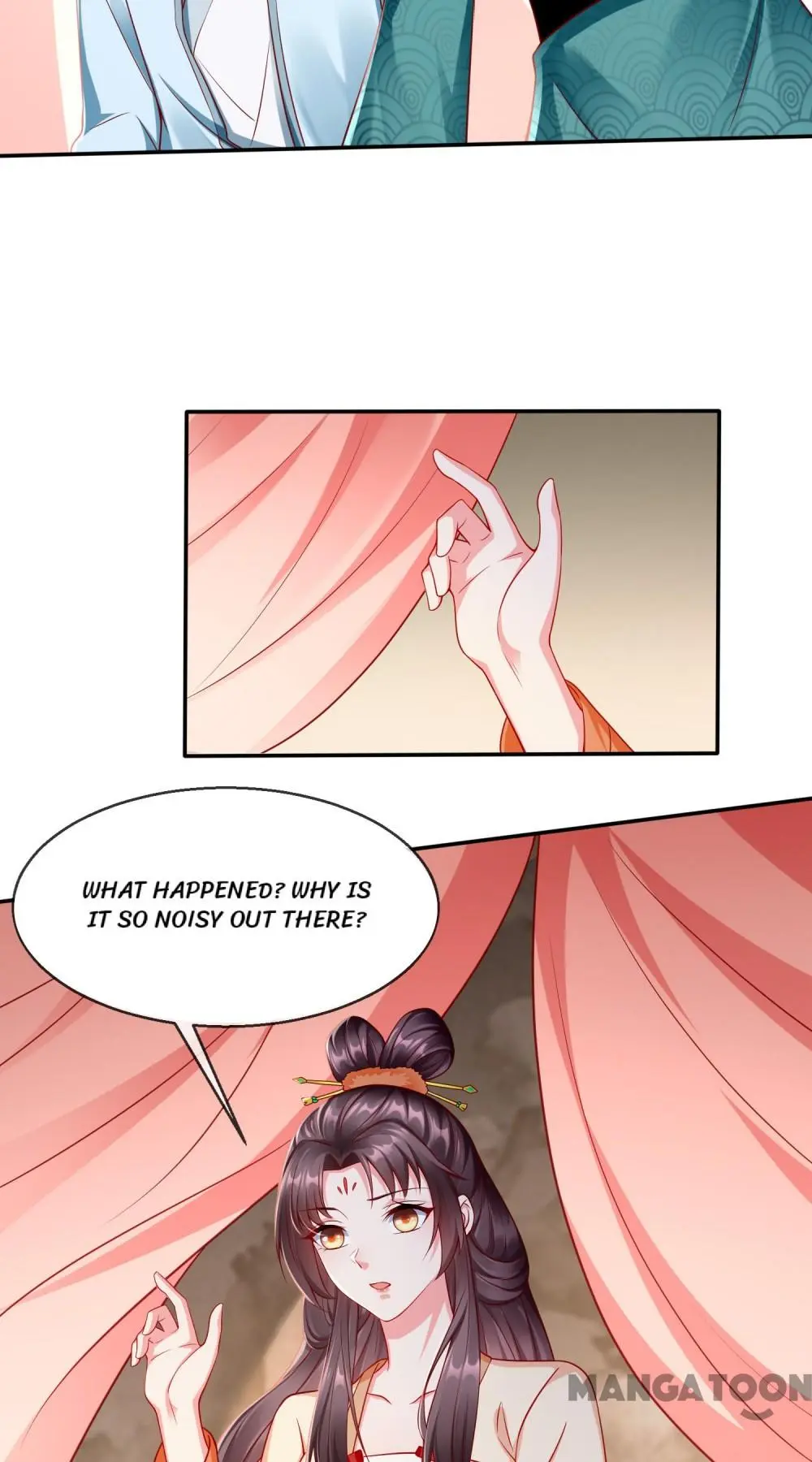 Why Would The Princess Be Mischievous Chapter 13 - Page 33