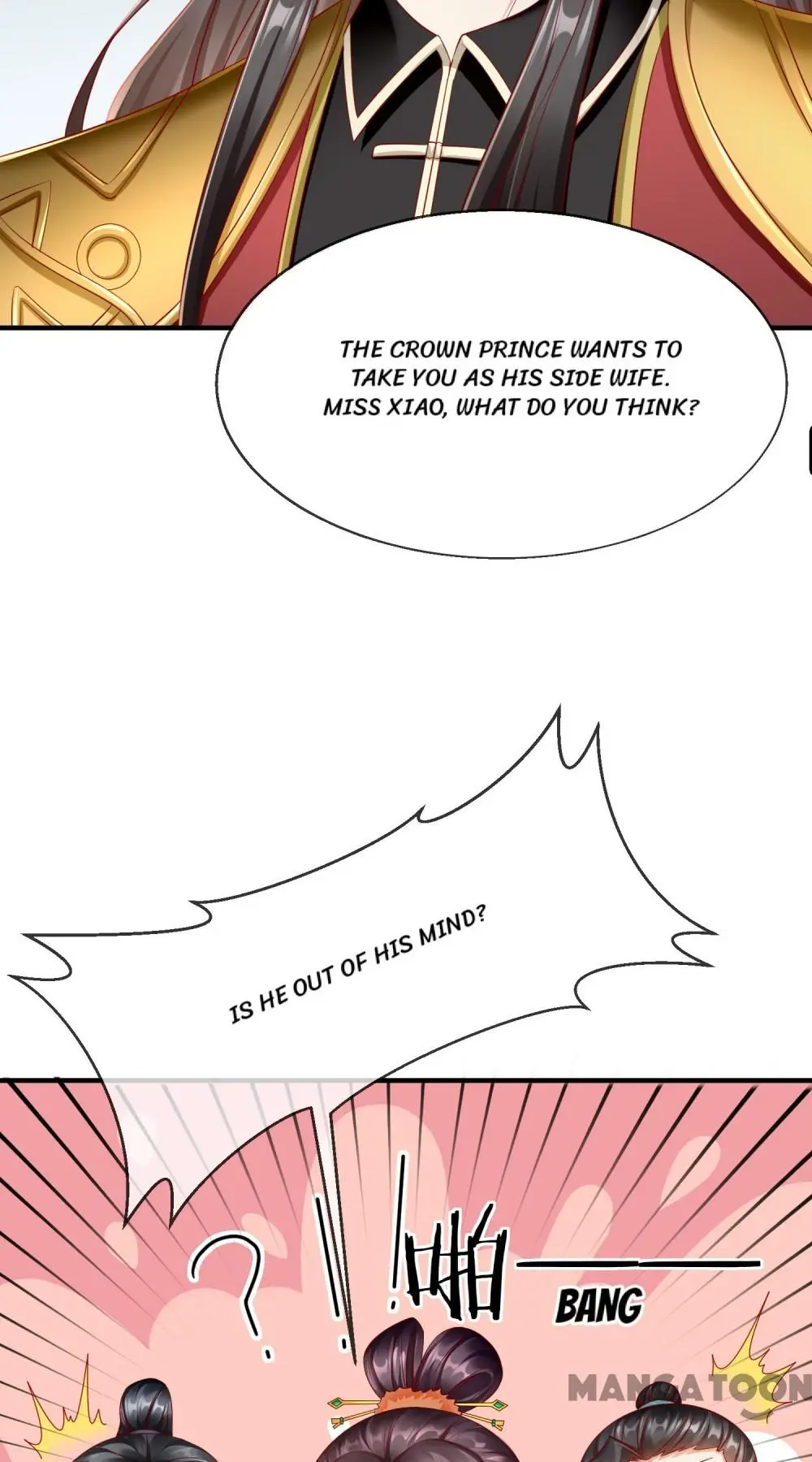 Why Would The Princess Be Mischievous Chapter 13 - Page 3