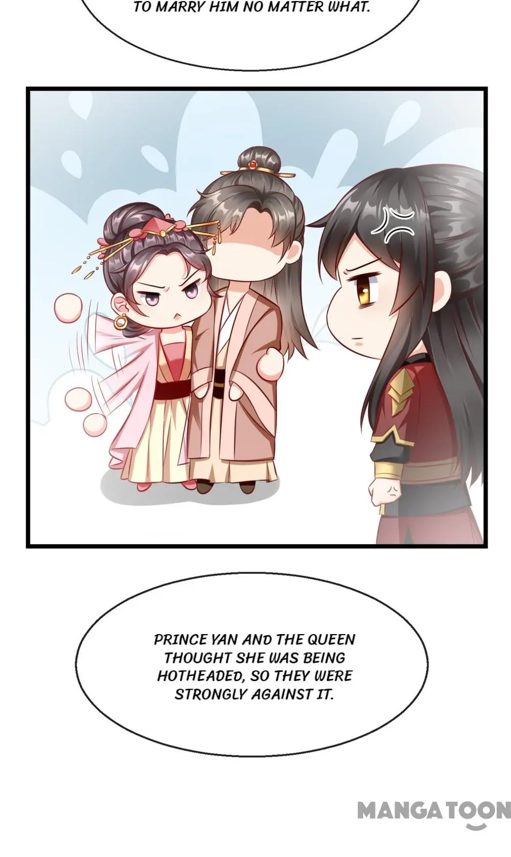 Why Would The Princess Be Mischievous Chapter 16 - Page 23