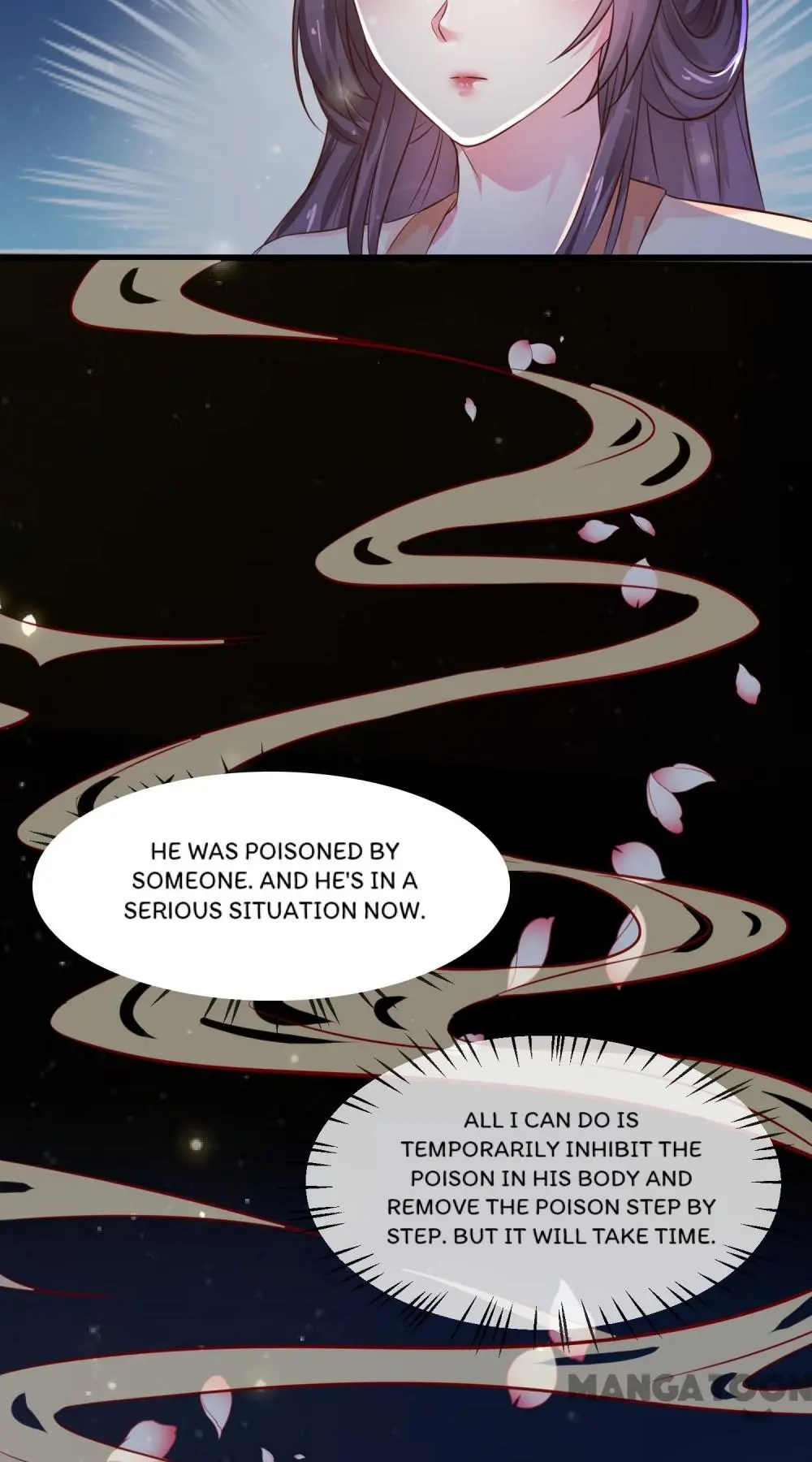 Why Would The Princess Be Mischievous Chapter 17 - Page 21