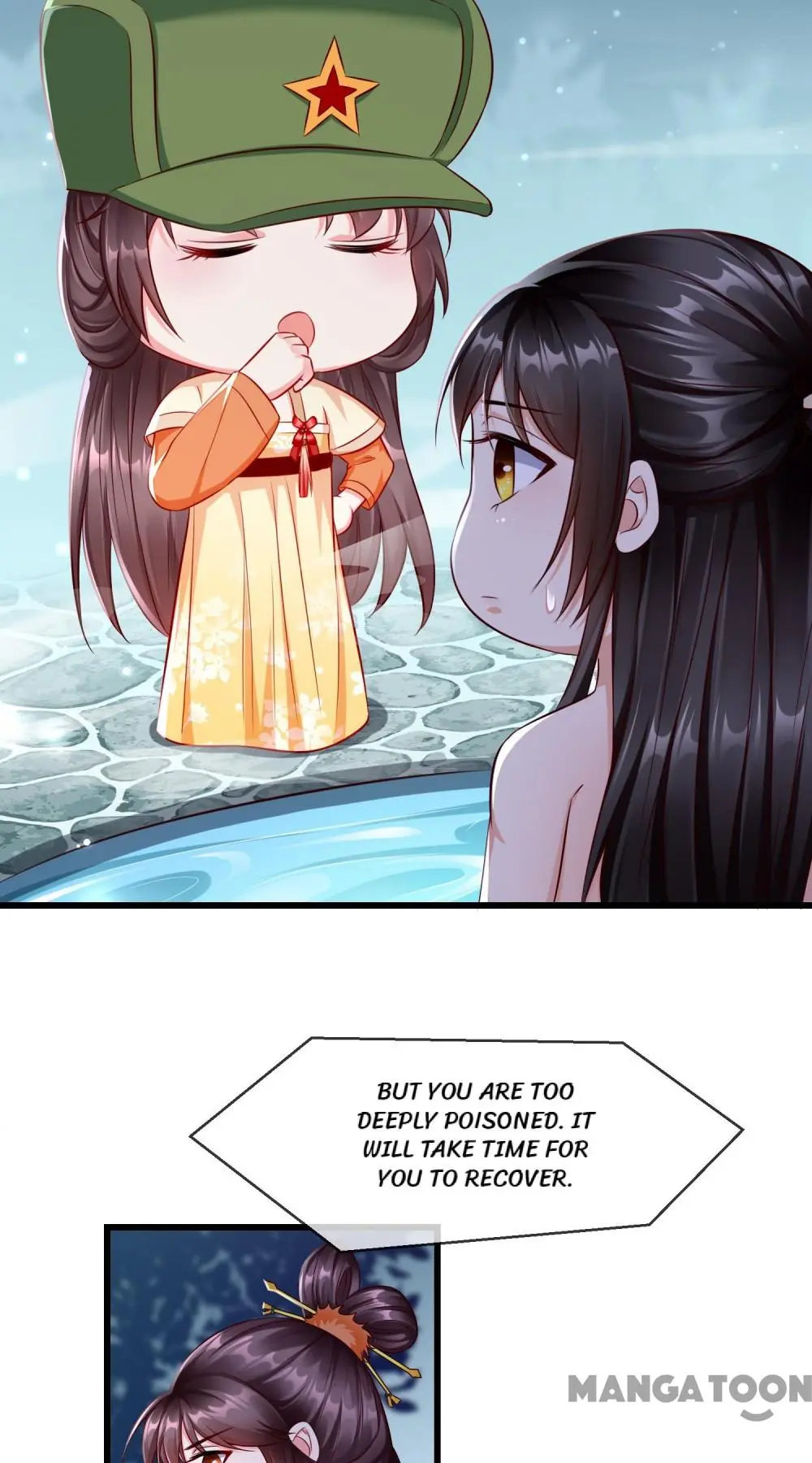Why Would The Princess Be Mischievous Chapter 17 - Page 27