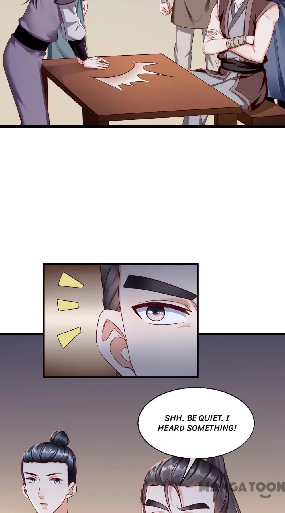 Why Would The Princess Be Mischievous Chapter 17 - Page 33