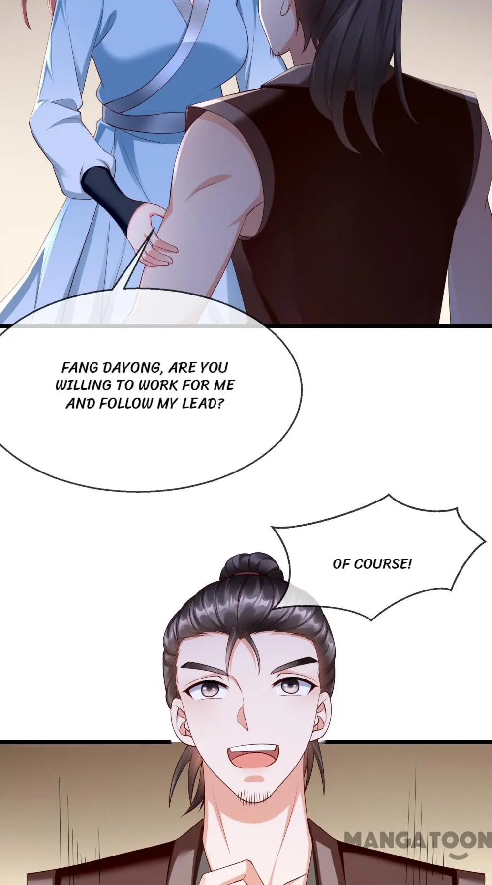 Why Would The Princess Be Mischievous Chapter 18 - Page 20