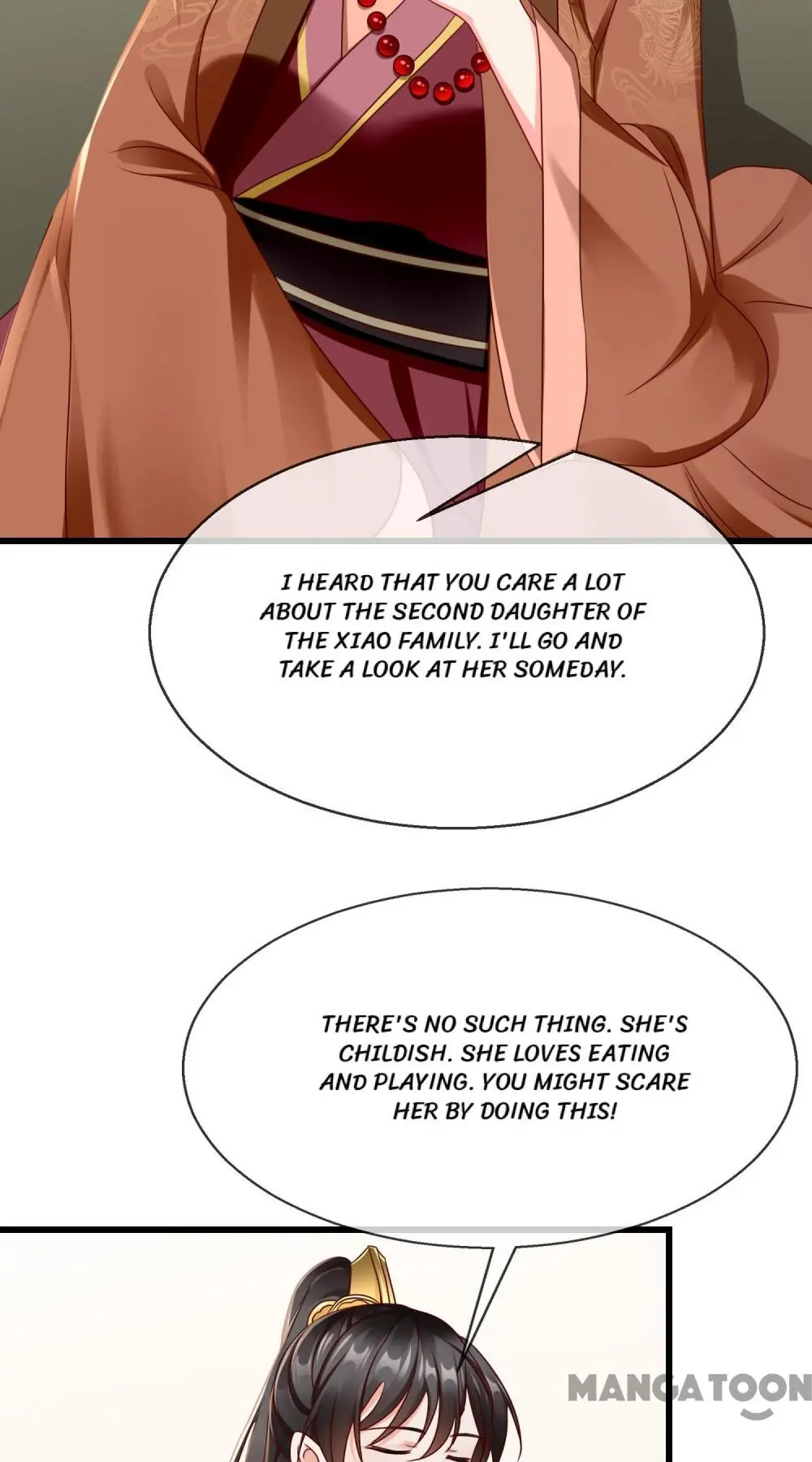 Why Would The Princess Be Mischievous Chapter 18 - Page 25