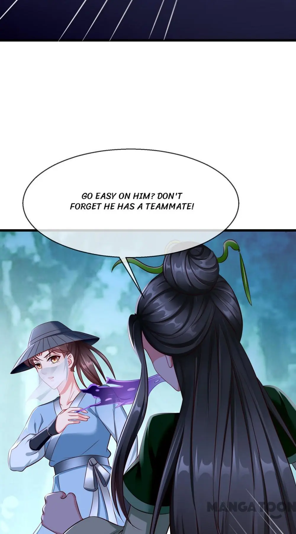 Why Would The Princess Be Mischievous Chapter 18 - Page 8