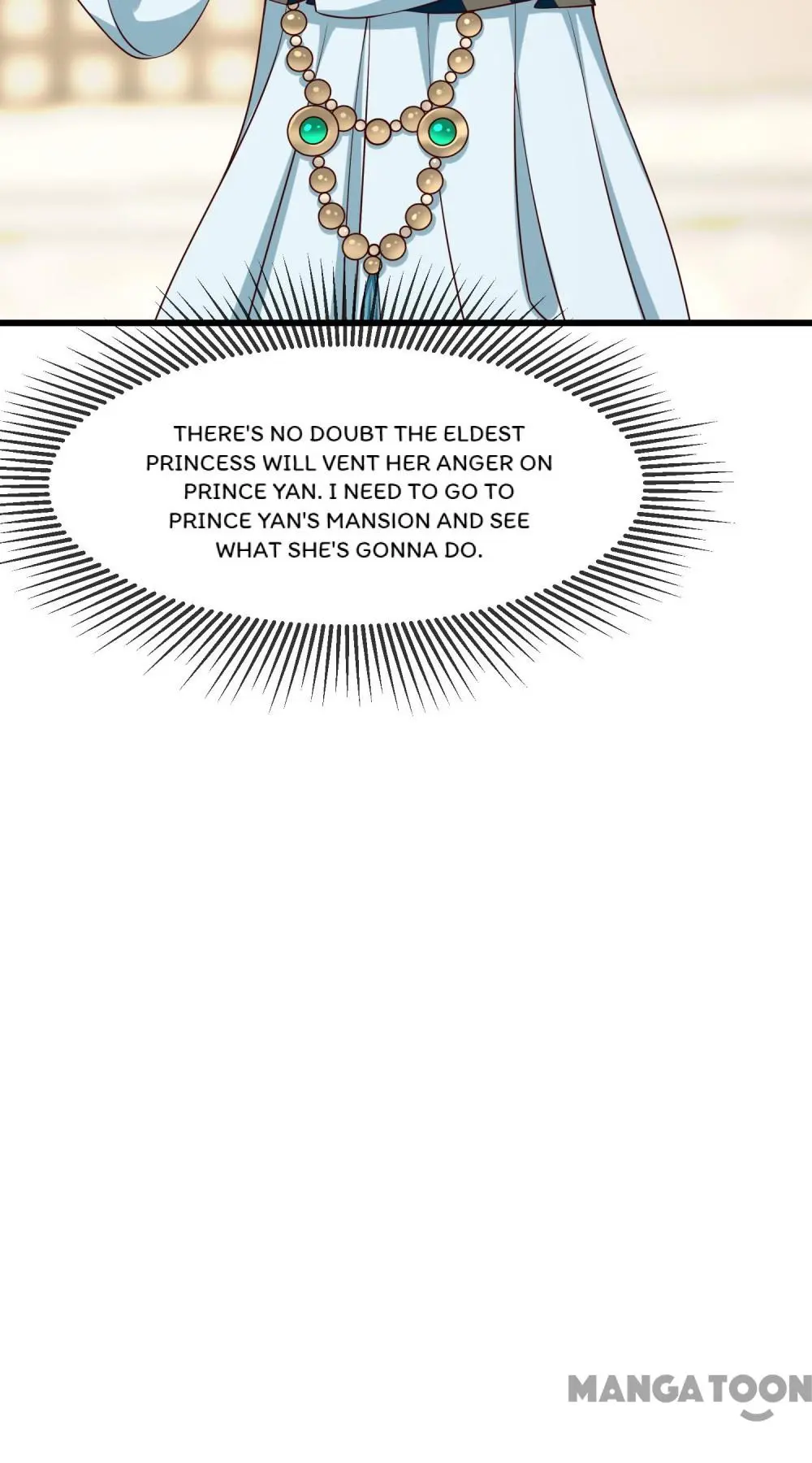 Why Would The Princess Be Mischievous Chapter 20 - Page 14