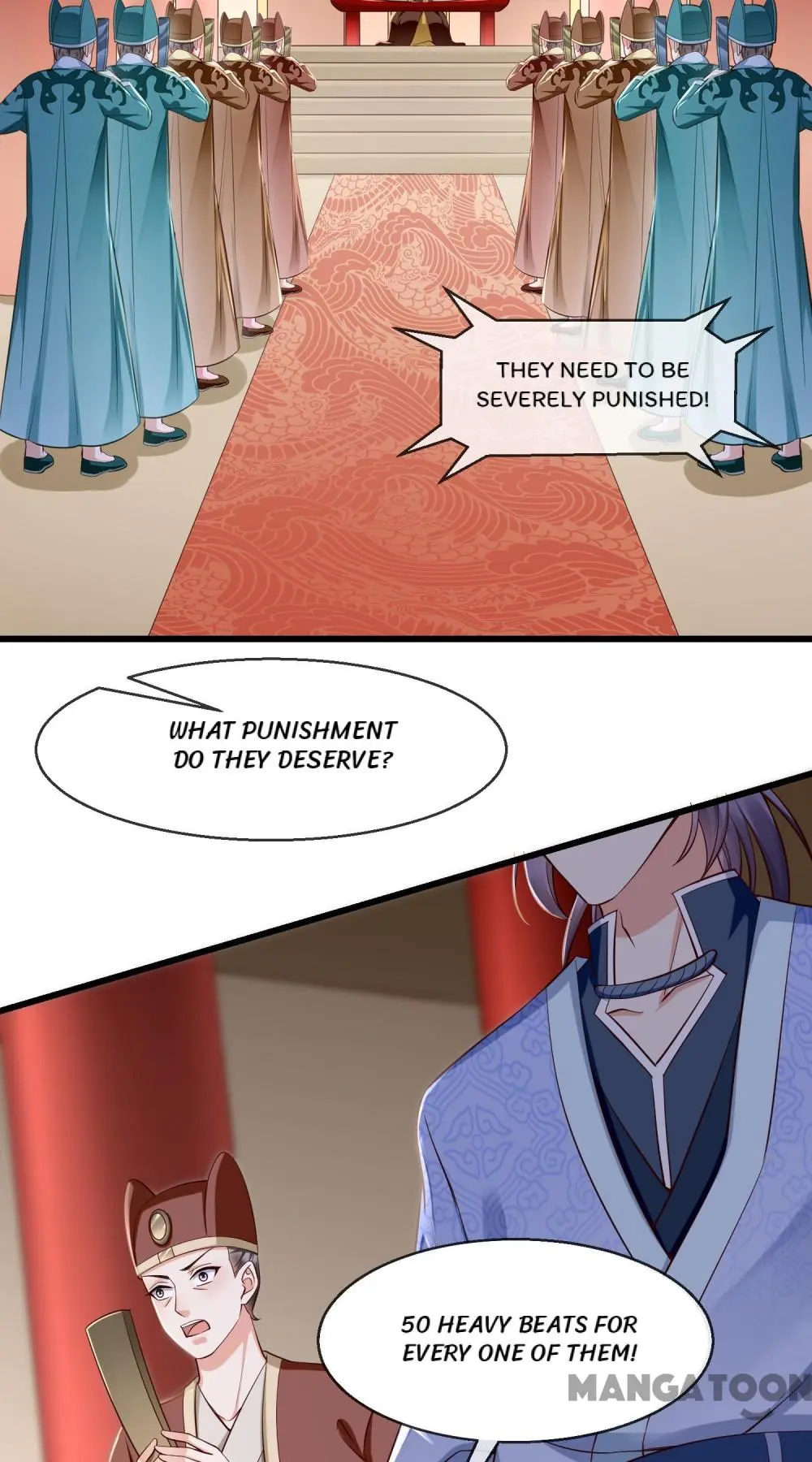 Why Would The Princess Be Mischievous Chapter 20 - Page 16