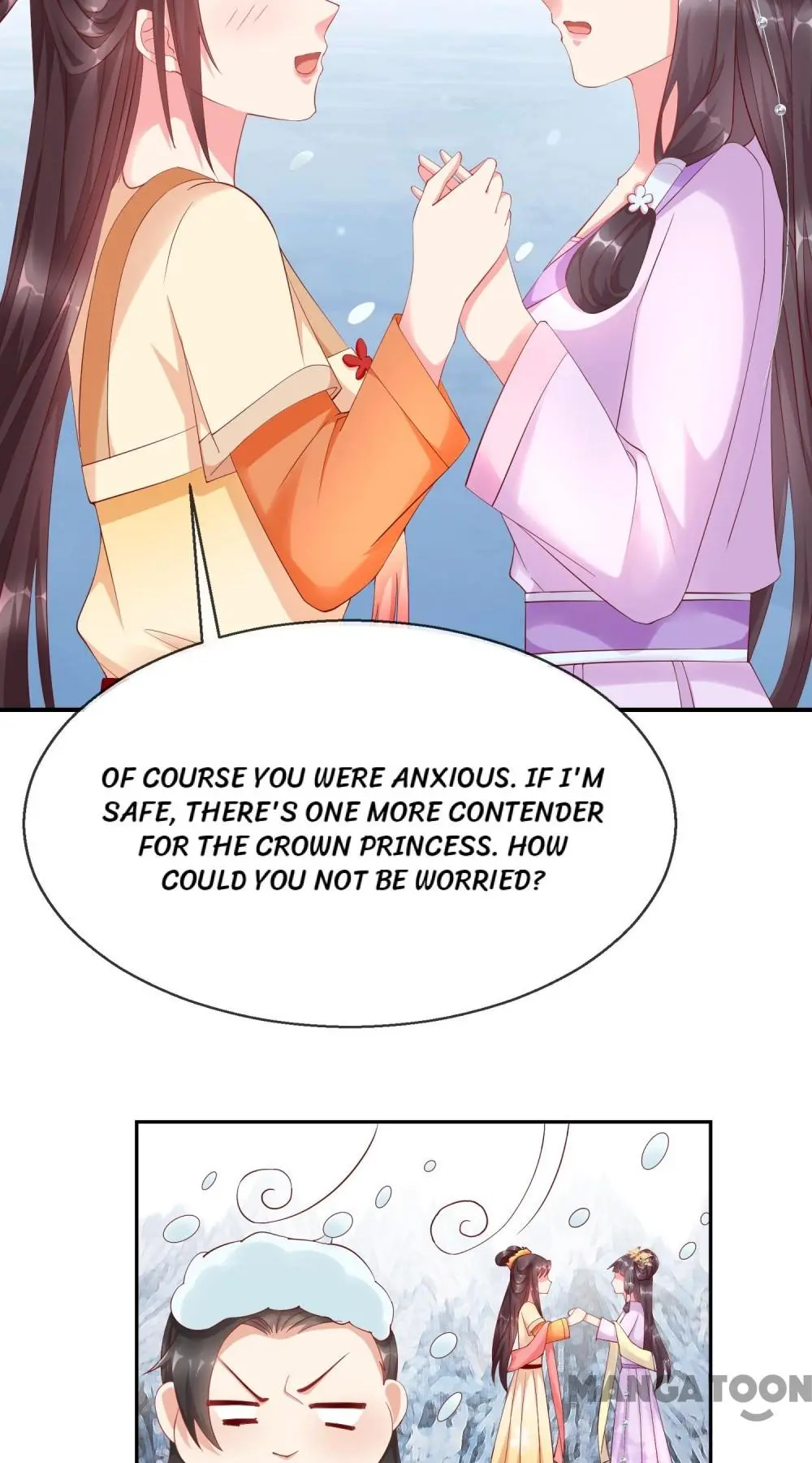 Why Would The Princess Be Mischievous Chapter 3 - Page 27
