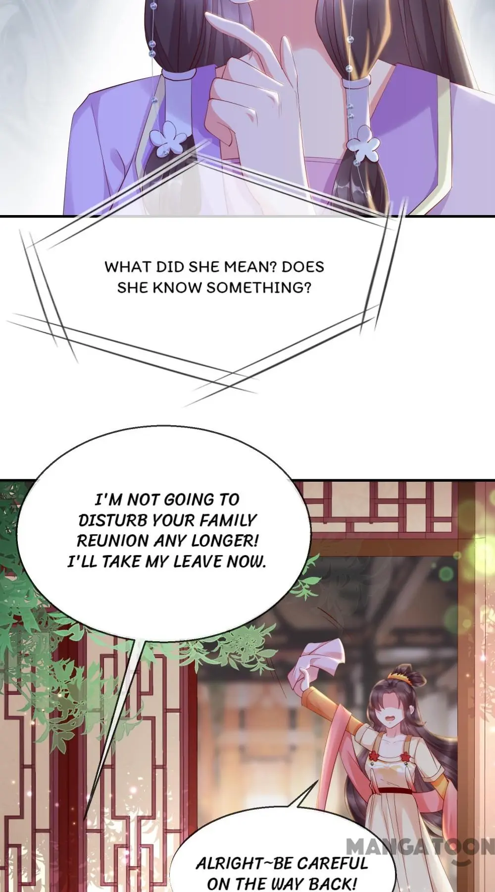Why Would The Princess Be Mischievous Chapter 3 - Page 29