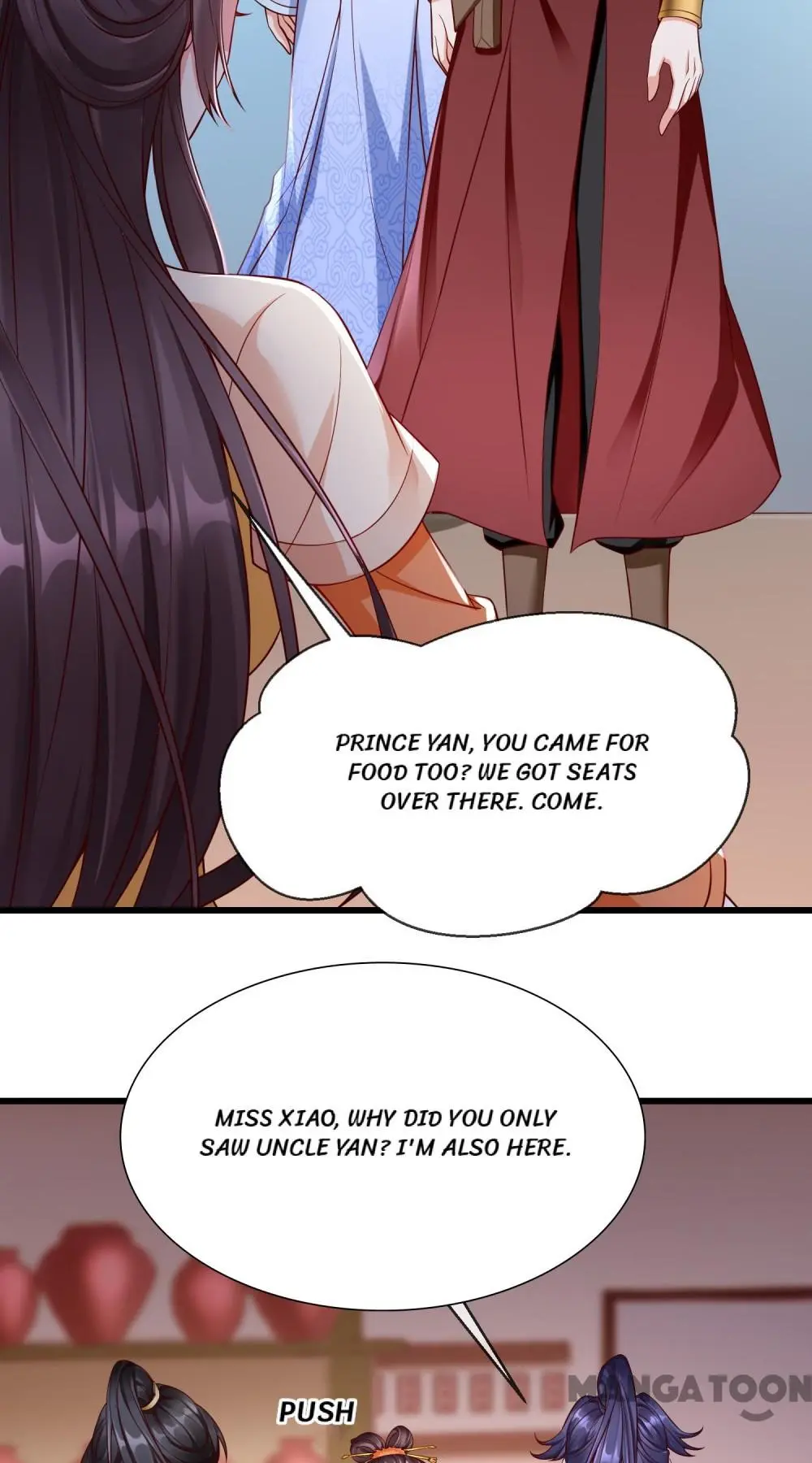 Why Would The Princess Be Mischievous Chapter 21 - Page 24