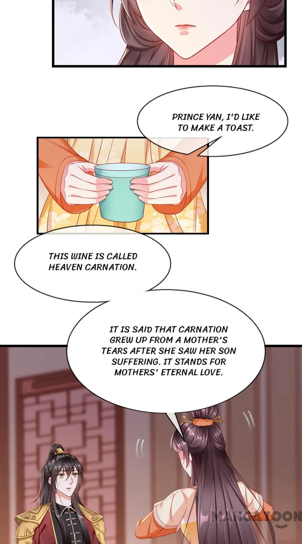 Why Would The Princess Be Mischievous Chapter 21 - Page 30