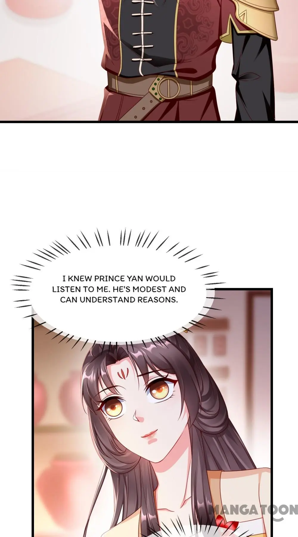 Why Would The Princess Be Mischievous Chapter 21 - Page 34