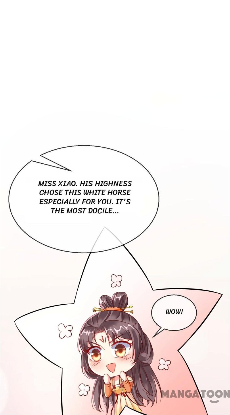 Why Would The Princess Be Mischievous Chapter 22 - Page 0