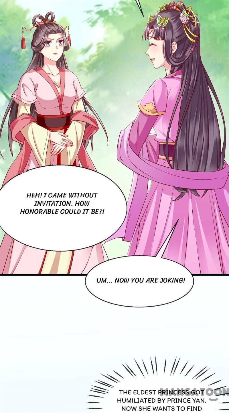 Why Would The Princess Be Mischievous Chapter 22 - Page 9