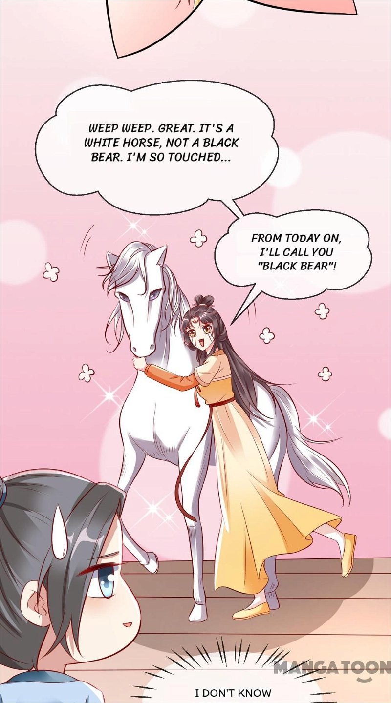 Why Would The Princess Be Mischievous Chapter 22 - Page 1