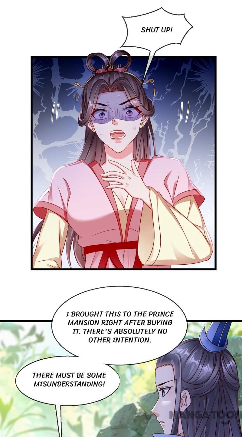 Why Would The Princess Be Mischievous Chapter 22 - Page 28